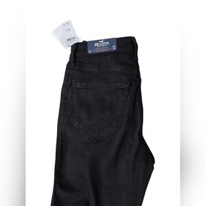 NWT Holllister Black Skinny Jeans Short petite NWT